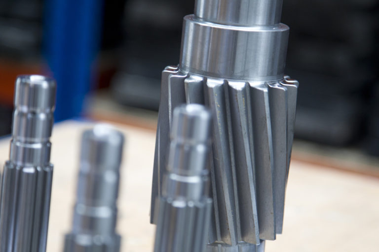 Vacuum hardening HMW Härterei Michael Welser