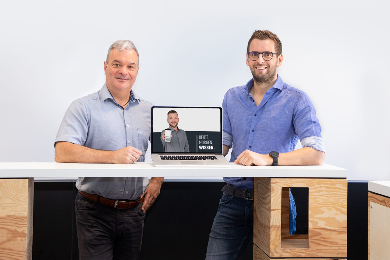Nominiert für den Constantinus Award mit dem Projekt "HMW.connect"